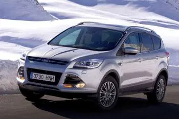 Ford Kuga (2013 – 2016) – fotka 50