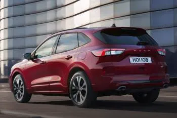 Ford Kuga (od 2019) – fotka 9