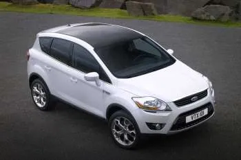 Ford Kuga 2.0 TDCi 160hp AWD Titanium S – fotka 3