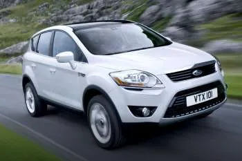 Ford Kuga 2.0 TDCi 160hp AWD Titanium S – fotka 4