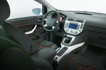 Ford Kuga 2.0 TDCi 160hp AWD Titanium S – fotka 5