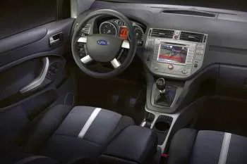 Ford Kuga 2.0 TDCi 160hp AWD Titanium S – fotka 6