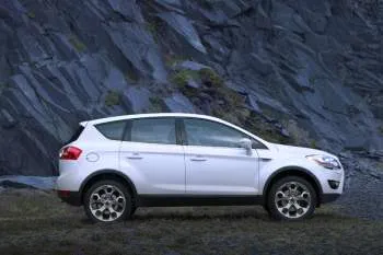 Ford Kuga 2.0 TDCi 160hp AWD Titanium S – fotka 8