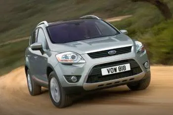 Ford Kuga (2008 – 2013) – fotka 9