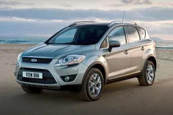 Ford Kuga (2008 – 2013) – fotka 12