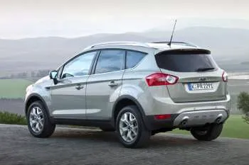 Ford Kuga (2008 – 2013) – fotka 13