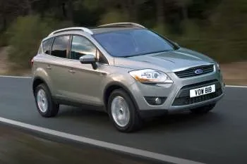 Ford Kuga (2008 – 2013) – fotka 14