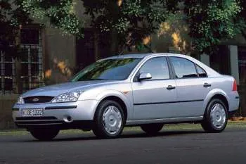 Ford Mondeo sedan (2000 – 2003) – fotka 3