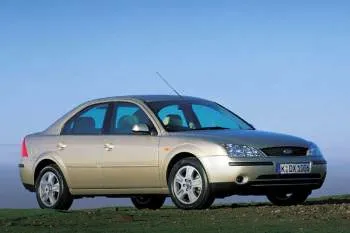 Ford Mondeo sedan (2000 – 2003) – fotka 6