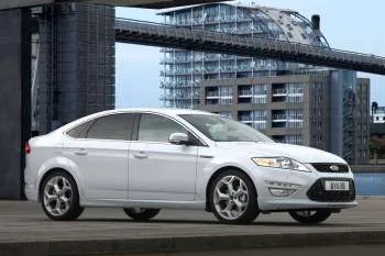 Ford Mondeo hatchback (2010 – 2014) – fotka 4