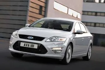 Ford Mondeo hatchback (2010 – 2014) – fotka 6
