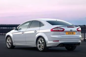 Ford Mondeo hatchback (2010 – 2014) – fotka 10