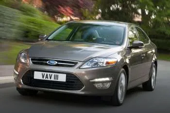 Ford Mondeo sedan (2010 – 2014) – fotka 5