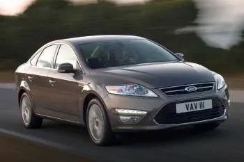 Ford Mondeo sedan (2010 – 2014) – fotka 10