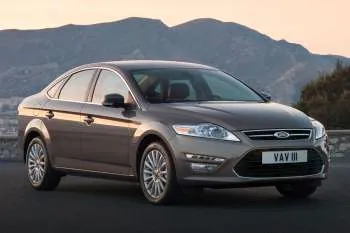 Ford Mondeo sedan (2010 – 2014) – fotka 12