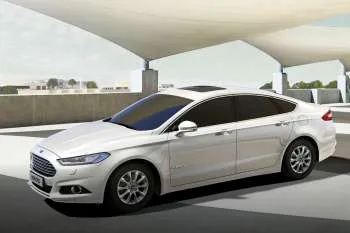 Ford Mondeo sedan (2014 – 2019) – fotka 2