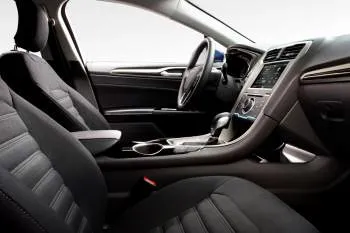Ford Mondeo sedan (2014 – 2019) – fotka 5