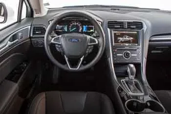 Ford Mondeo sedan (2014 – 2019) – fotka 7