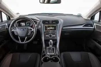 Ford Mondeo sedan (2014 – 2019) – fotka 10