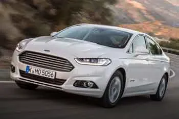 Ford Mondeo sedan (2014 – 2019) – fotka 11