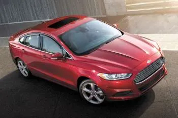 Ford Mondeo hatchback (2014 – 2019) – fotka 4