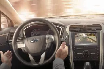 Ford Mondeo hatchback (2014 – 2019) – fotka 7