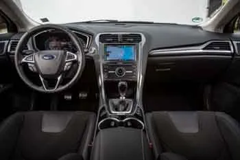 Ford Mondeo hatchback (2014 – 2019) – fotka 11