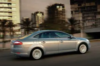 Ford Mondeo sedan (2007 – 2010) – fotka 12