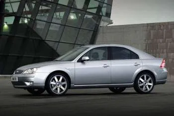 Ford Mondeo hatchback (2005 – 2007) – fotka 4