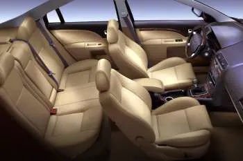 Ford Mondeo hatchback (2005 – 2007) – fotka 7