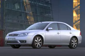 Ford Mondeo sedan (2005 – 2007) – fotka 4