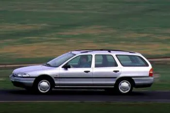 Ford Mondeo Wagon (1993 – 1996) – fotka 3