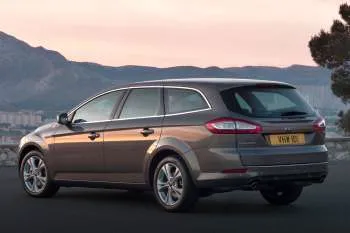 Ford Mondeo Wagon (2010 – 2014) – fotka 2