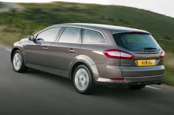 Ford Mondeo Wagon (2010 – 2014) – fotka 6