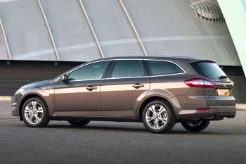 Ford Mondeo Wagon (2010 – 2014) – fotka 11