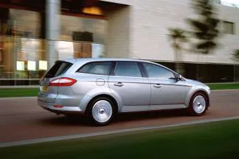 Ford Mondeo Wagon 1.6 16V Titanium – fotka 4