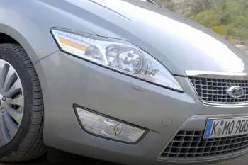 Ford Mondeo Wagon 1.6 16V Titanium – fotka 8