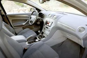 Ford Mondeo Wagon (2007 – 2010) – fotka 9