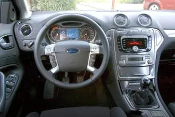 Ford Mondeo Wagon (2007 – 2010) – fotka 11