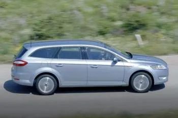 Ford Mondeo Wagon (2007 – 2010) – fotka 13