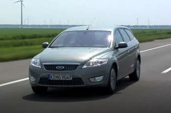 Ford Mondeo Wagon (2007 – 2010) – fotka 17