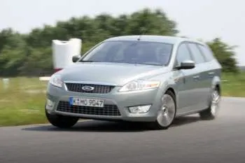 Ford Mondeo Wagon (2007 – 2010) – fotka 18