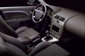 Ford Mondeo Wagon (2005 – 2007) – fotka 4