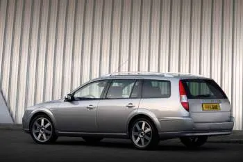 Ford Mondeo Wagon (2005 – 2007) – fotka 6