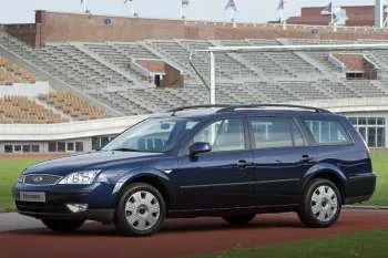 Ford Mondeo Wagon (2005 – 2007) – fotka 8