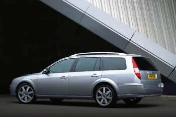 Ford Mondeo Wagon (2005 – 2007) – fotka 12
