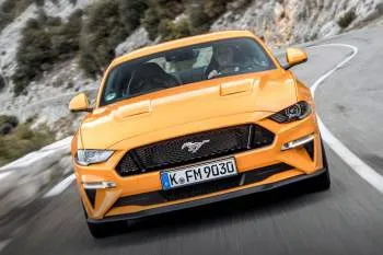 Ford Mustang Fastback (od 2018) – fotka 6