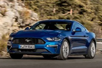 Ford Mustang Fastback (od 2018) – fotka 7