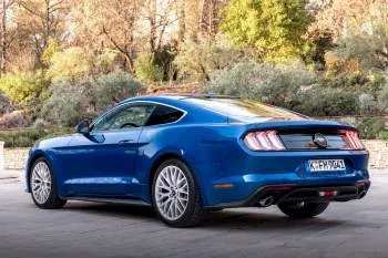 Ford Mustang Fastback (od 2018) – fotka 10
