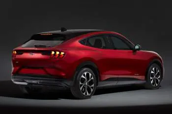 Ford Mustang Mach-E (od 2020) – fotka 12